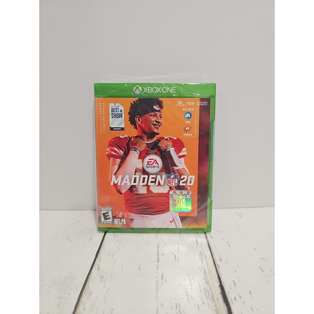 Madden NFL 20 - Microsoft Xbox One